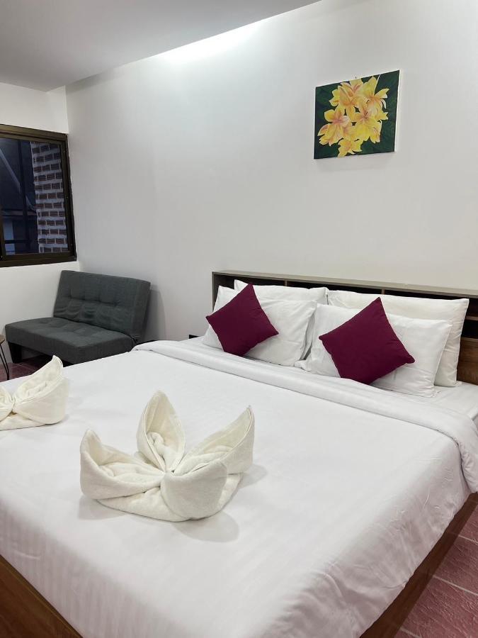 Kt Camp Aparthotel Hat Rin Buitenkant foto