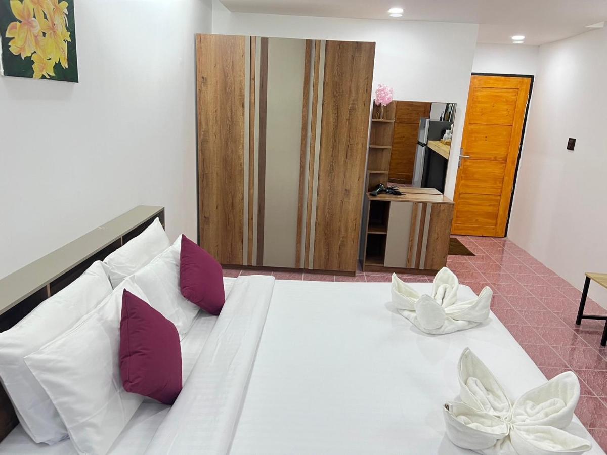 Kt Camp Aparthotel Hat Rin Buitenkant foto