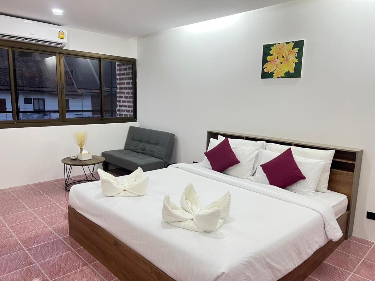 Kt Camp Aparthotel Hat Rin Buitenkant foto