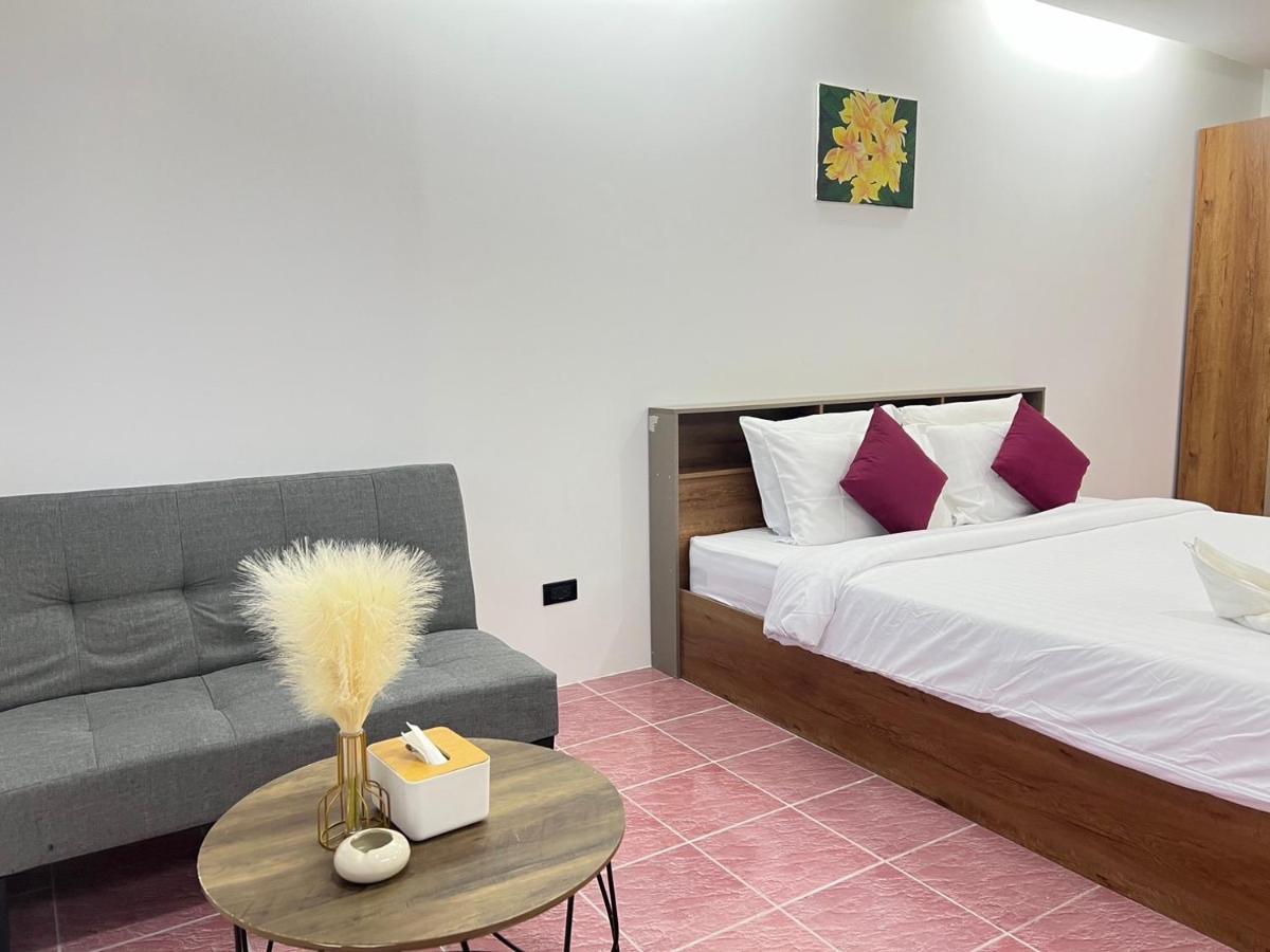Kt Camp Aparthotel Hat Rin Buitenkant foto