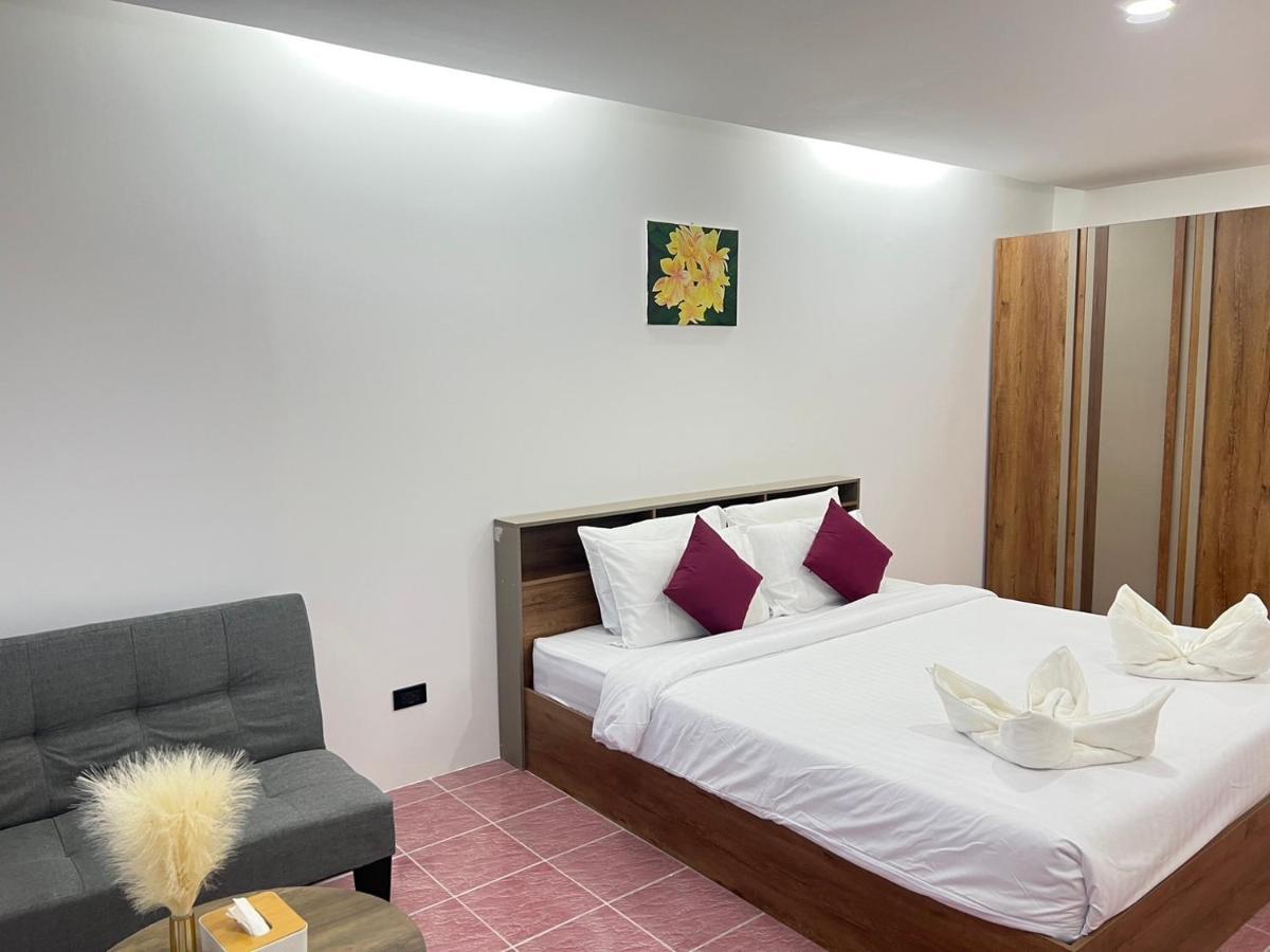 Kt Camp Aparthotel Hat Rin Buitenkant foto
