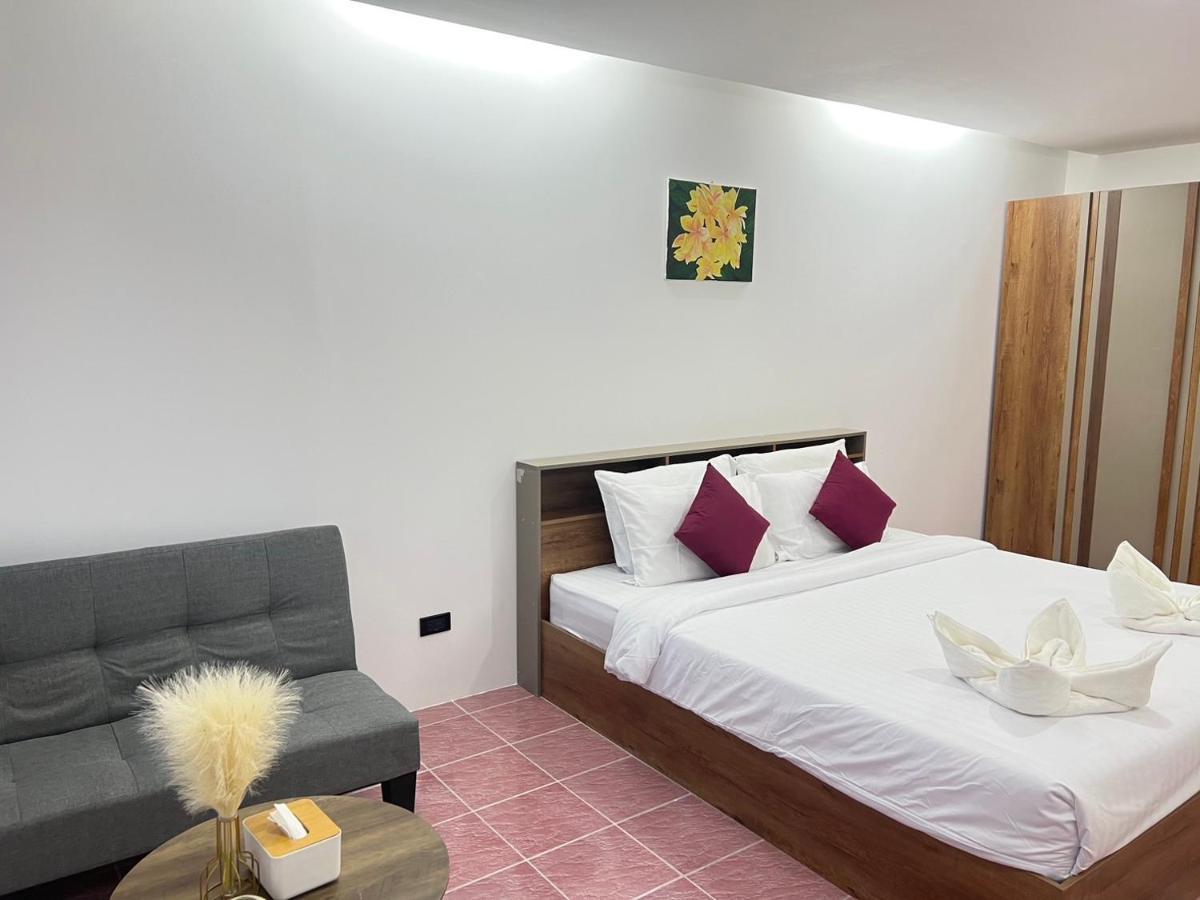 Kt Camp Aparthotel Hat Rin Buitenkant foto