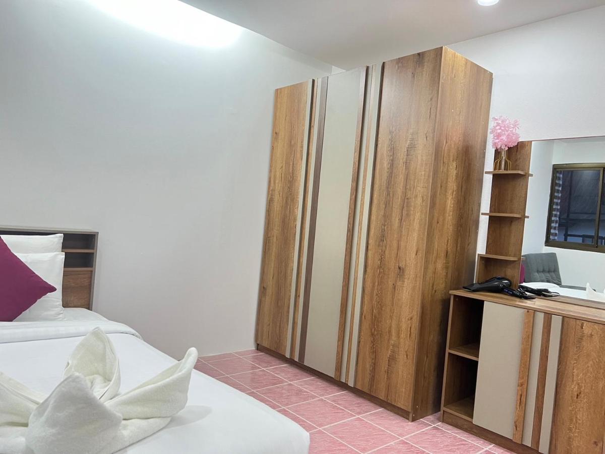 Kt Camp Aparthotel Hat Rin Buitenkant foto