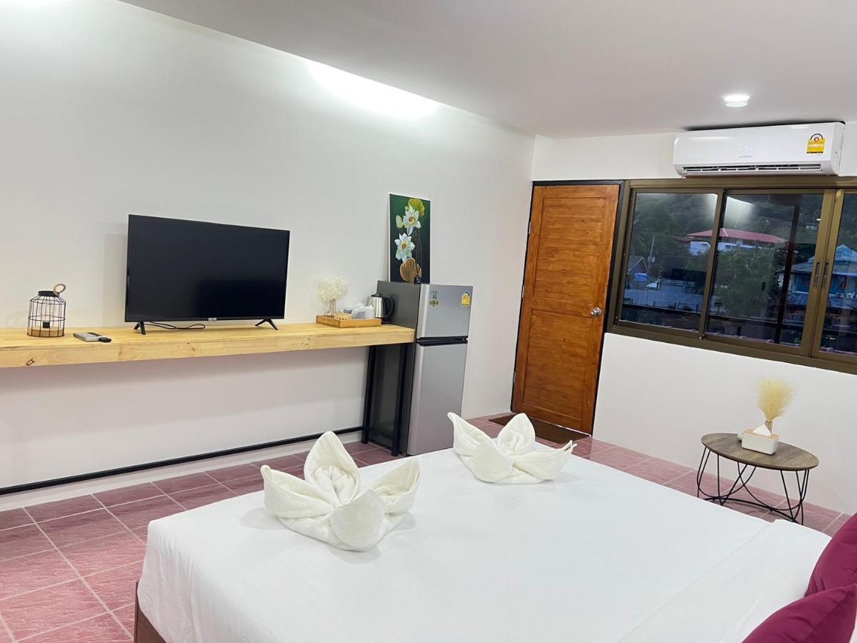 Kt Camp Aparthotel Hat Rin Buitenkant foto