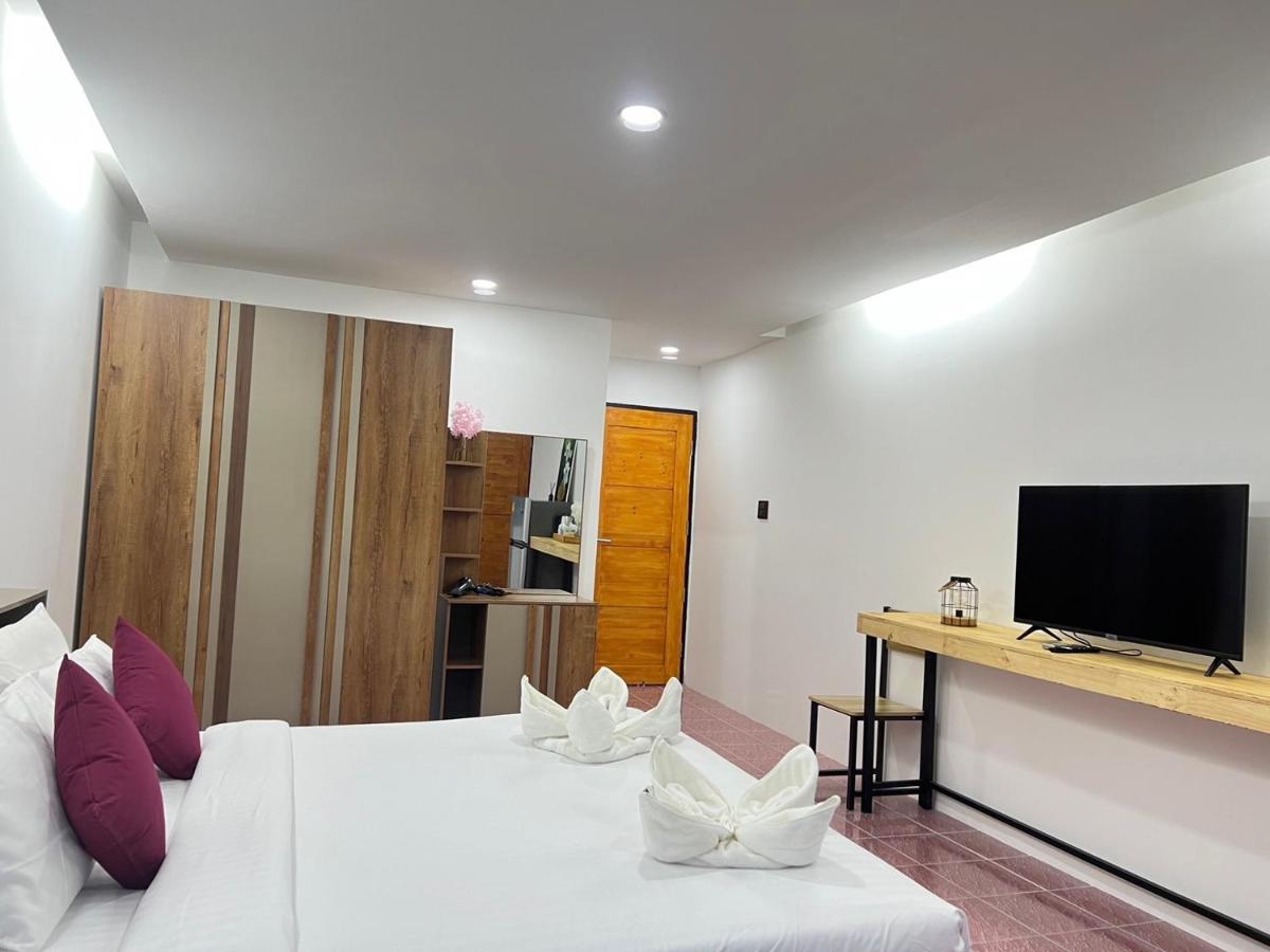 Kt Camp Aparthotel Hat Rin Buitenkant foto
