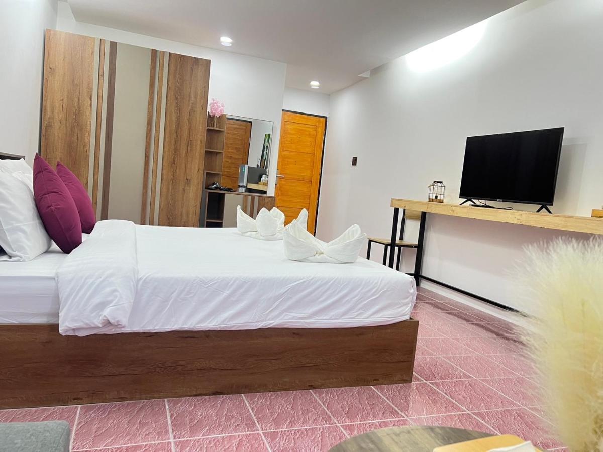 Kt Camp Aparthotel Hat Rin Buitenkant foto